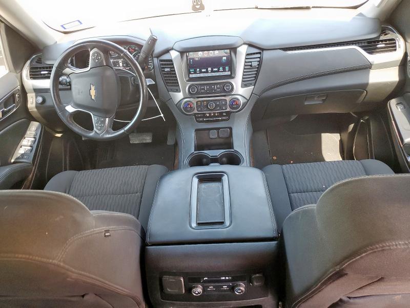  CHEVROLET SUBURBAN 2019 Белы