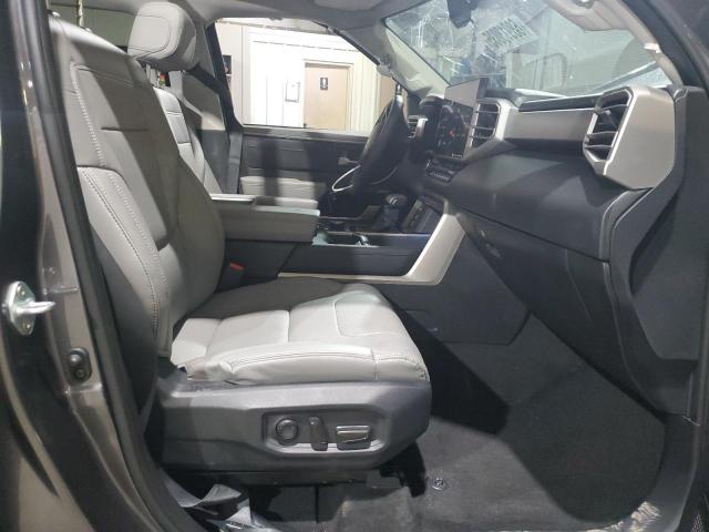  TOYOTA TUNDRA 2023 Серый