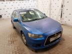 2008 MITSUBISHI LANCER GS2 1.8 GS2 5DR for sale at Copart SANDWICH