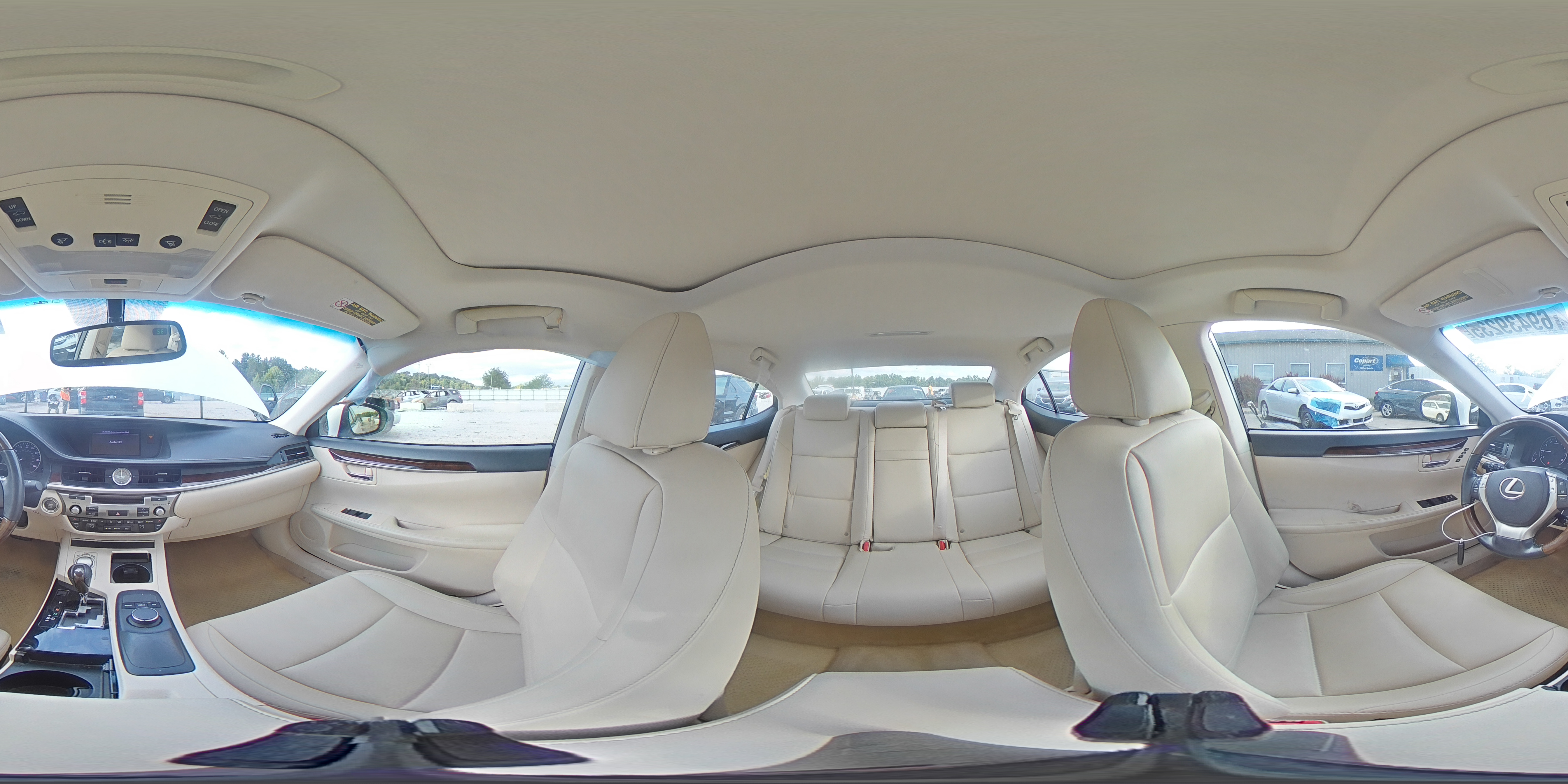2013 Lexus Es 350 VIN: JTHBK1GG5D2006719 Lot: 69439235