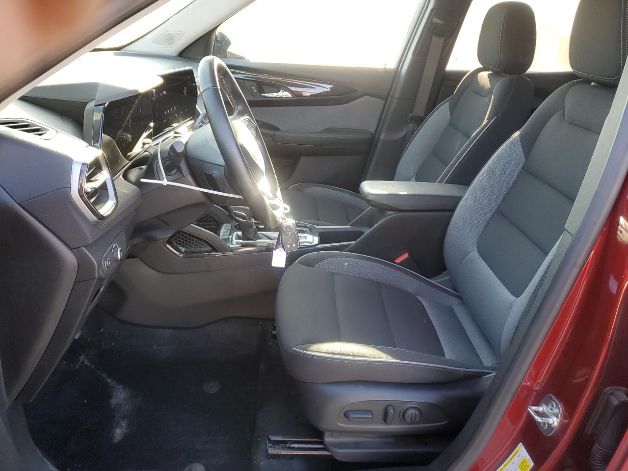 2024 Chevrolet Trailblazer Lt VIN: KL79MPSL5RB166329 Lot: 70093215