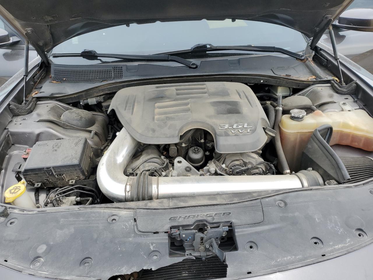 2016 Dodge Charger Sxt VIN: 2C3CDXHG0GH210524 Lot: 70175235