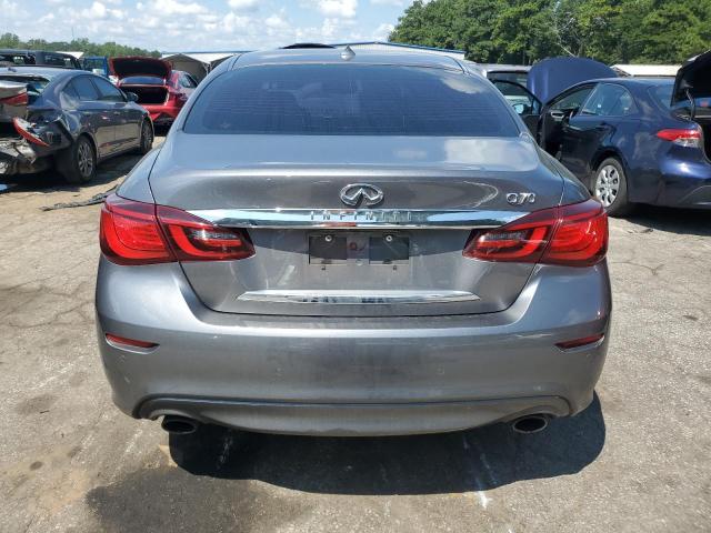  INFINITI Q70 2019 Серый