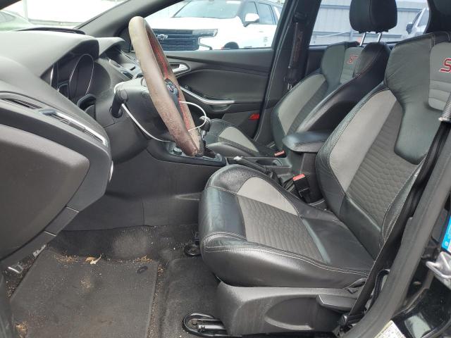  FORD FOCUS 2017 Black