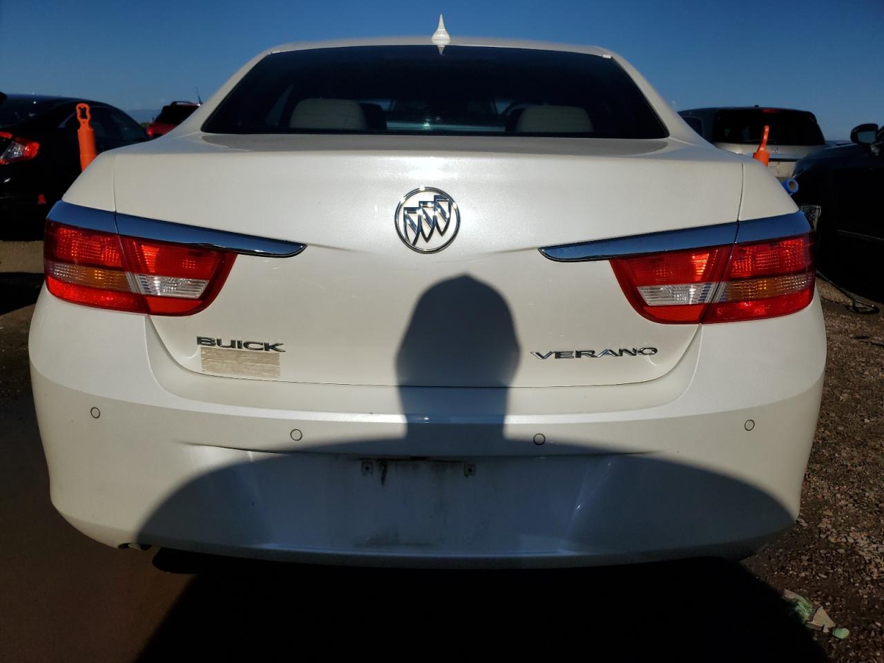2013 Buick Verano VIN: 1G4PS5SK4D4204766 Lot: 69125655