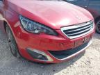 2014 PEUGEOT 308 FELINE E-HDI  for sale at Copart BRISTOL