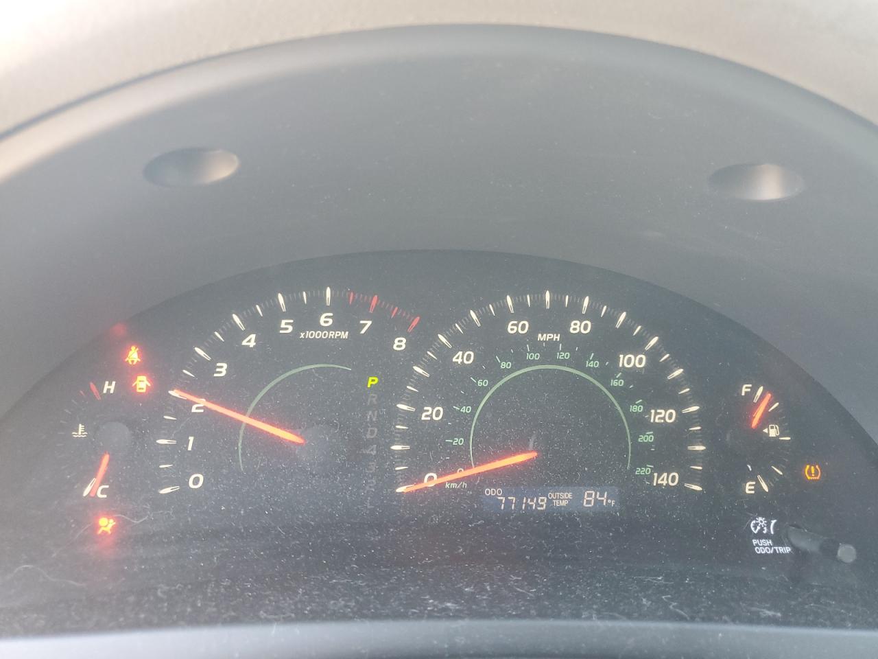 2008 Toyota Camry Ce VIN: 4T1BE46K28U227054 Lot: 70022675