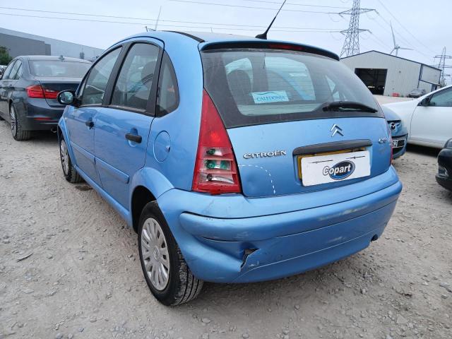 2005 CITROEN C3 DESIRE