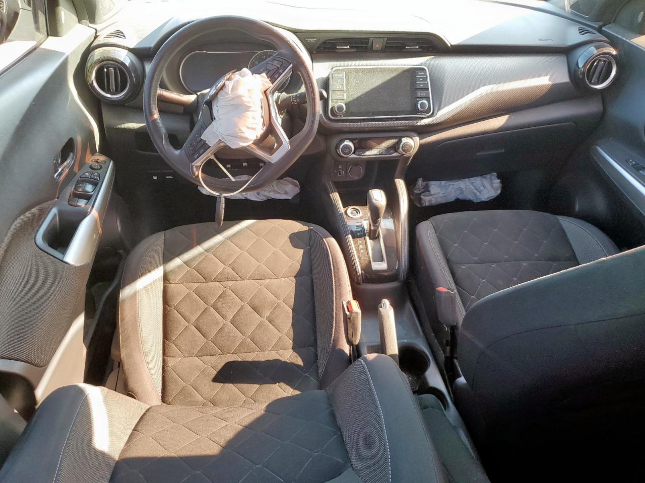 2020 Nissan Kicks Sv VIN: 3N1CP5CV4LL512691 Lot: 69022825