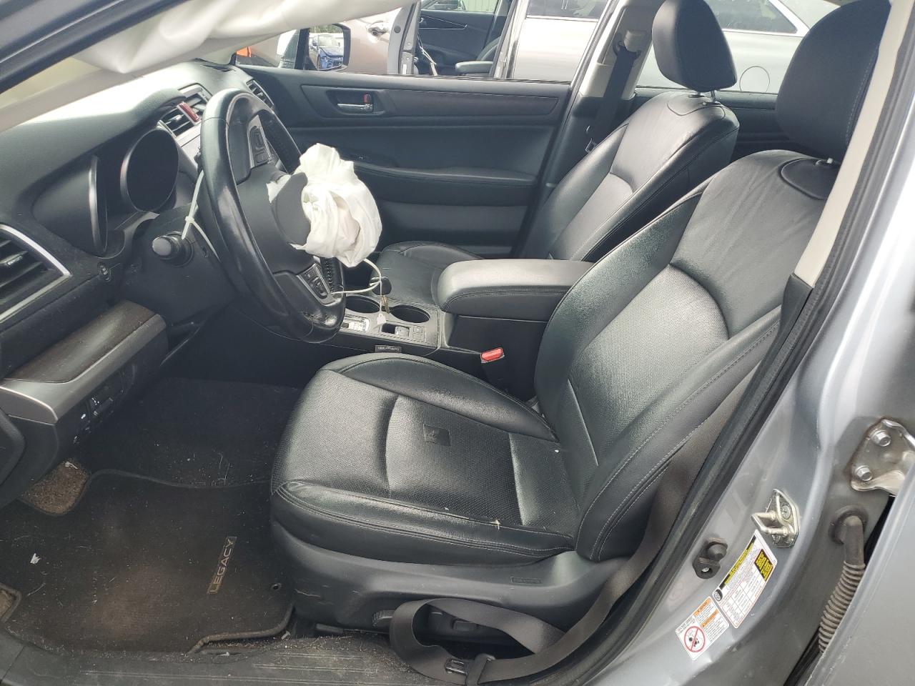 2016 Subaru Legacy 2.5I Limited VIN: 4S3BNAJ62G3025199 Lot: 70746245