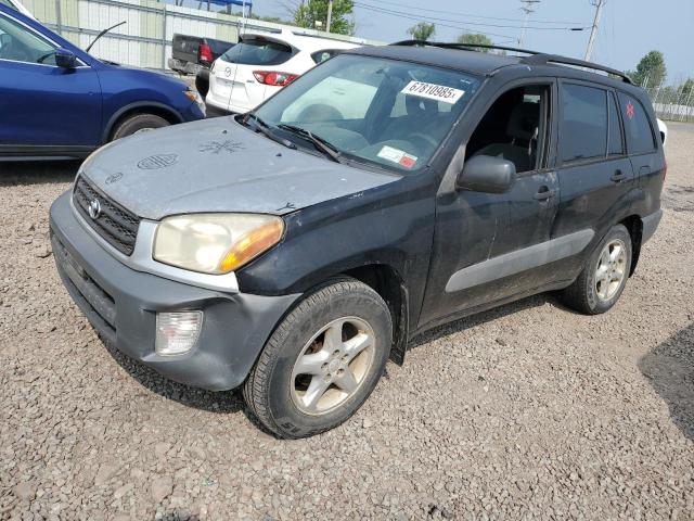 2001 TOYOTA RAV4    à vendre chez Copart NY - SYRACUSE