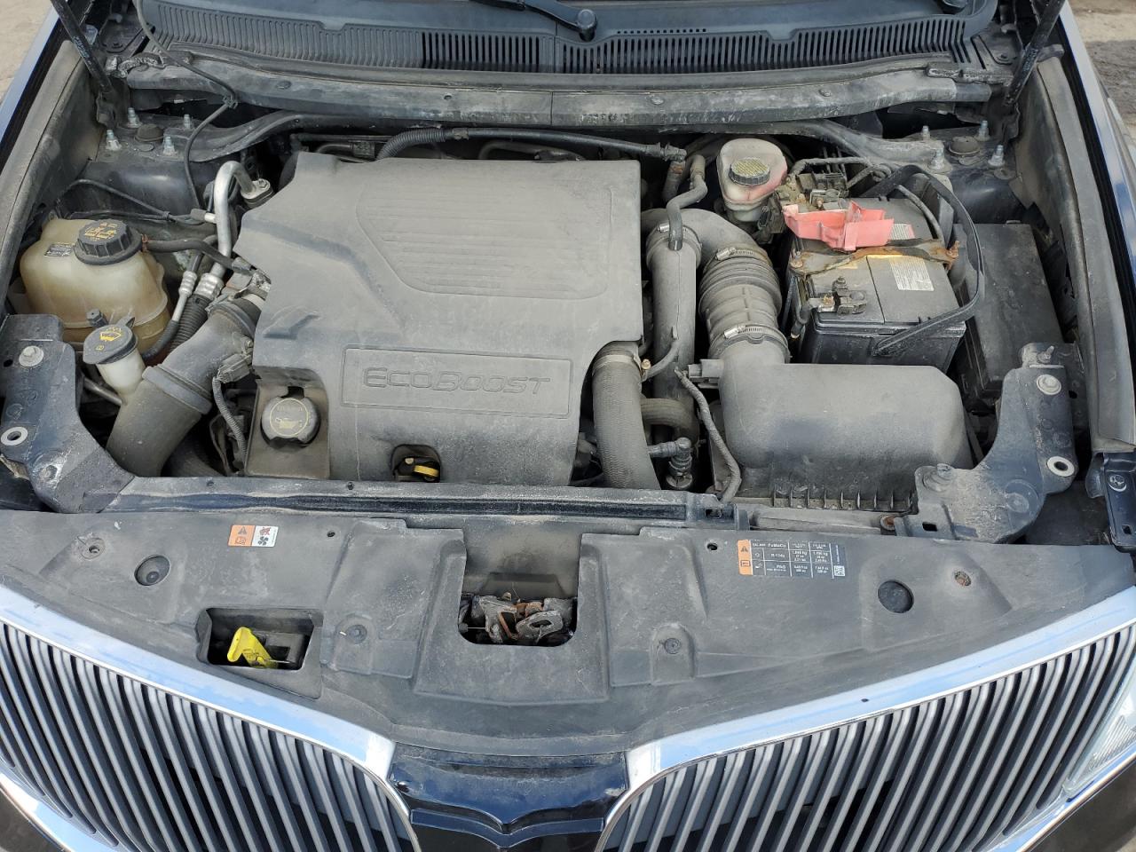 2016 Lincoln Mkt VIN: 2LMHJ5AT5GBL01622 Lot: 70997905