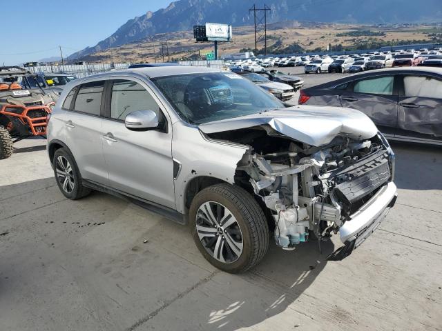  MITSUBISHI OUTLANDER 2020 Серебристый