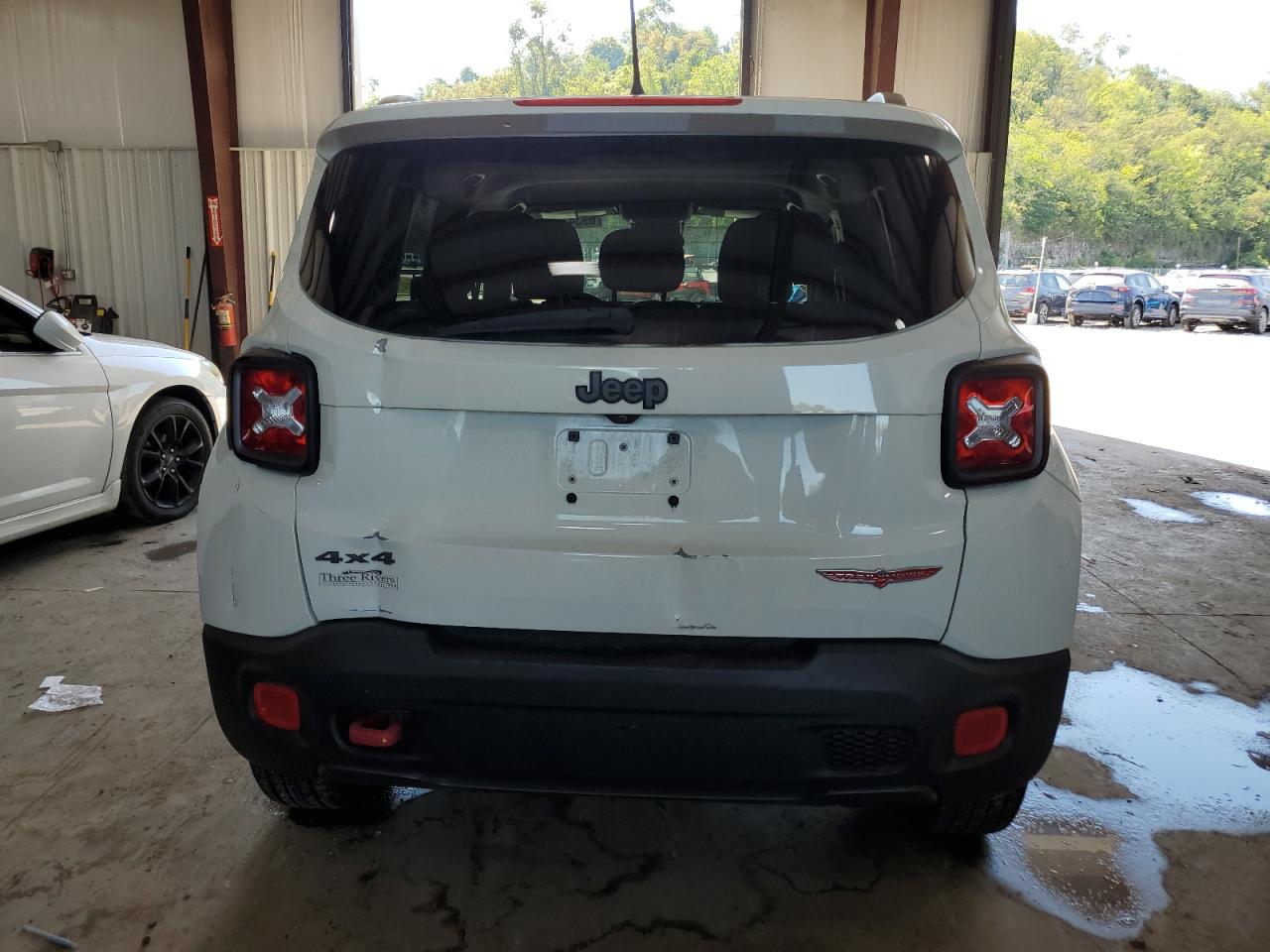 2015 Jeep Renegade Limited VIN: ZACCJBDT0FPB74177 Lot: 69343415