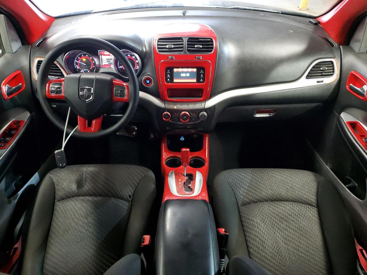 2019 Dodge Journey Se VIN: 3C4PDCAB3KT865846 Lot: 69963235