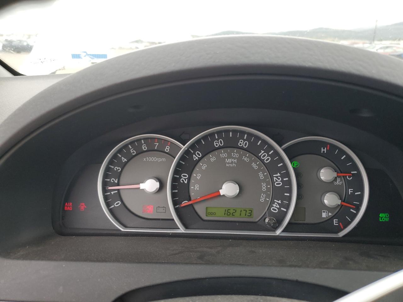 2008 Kia Sorento Ex VIN: KNDJC736585848426 Lot: 66836665