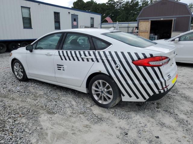  FORD FUSION 2020 Белый
