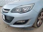 2014 VAUXHALL ASTRA SRI 1.6I 16V SRI 5DR for sale at Copart YORK