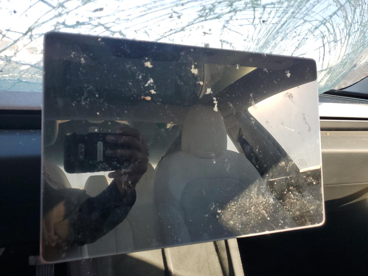 2025 Tesla Model 3 VIN: 5YJ3E1EA9SF051037 Lot: 69627685