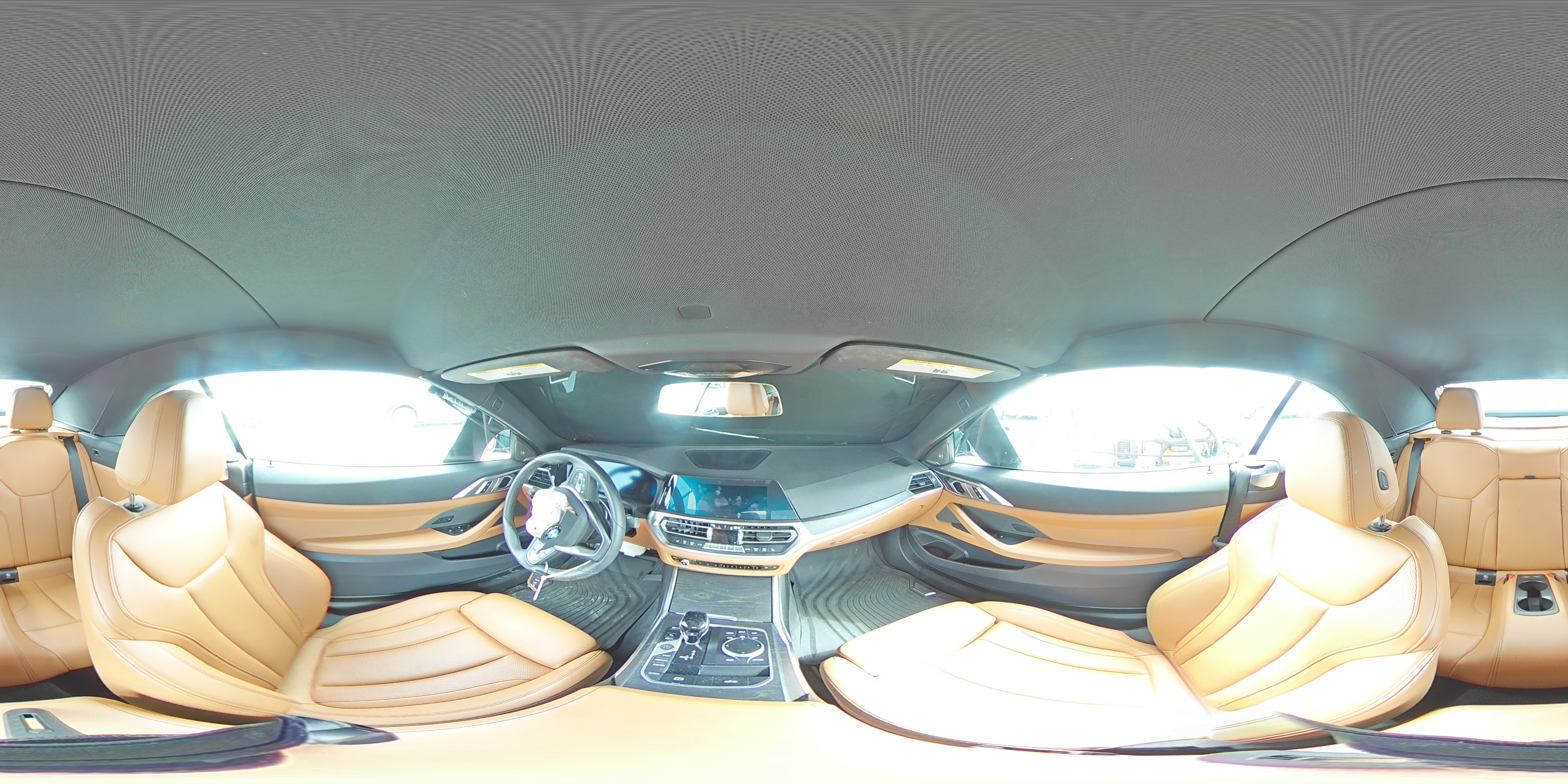 2023 BMW 430I VIN: WBA23AT00PCL30485 Lot: 70545845