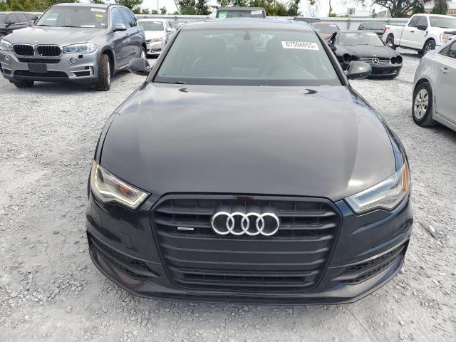  AUDI A6 2014 Czarny