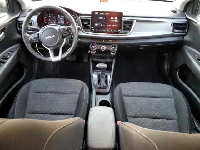  KIA RIO 2023 Серый