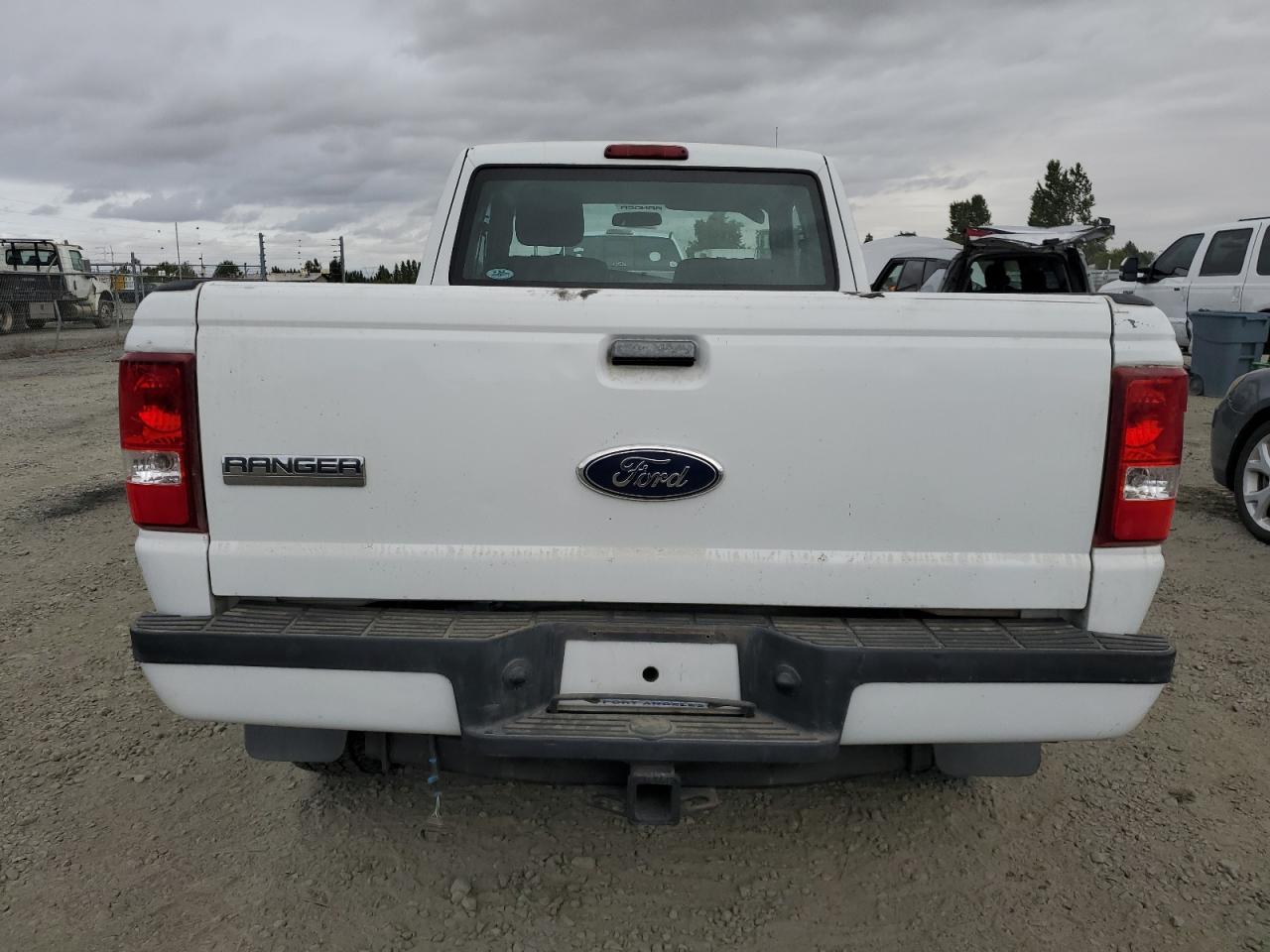 2011 Ford Ranger Super Cab VIN: 1FTLR4FE4BPA23367 Lot: 67468835
