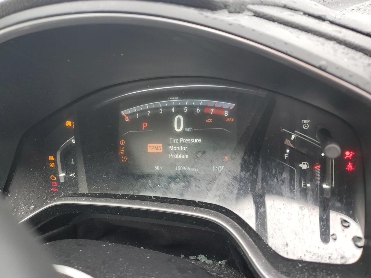 2019 Honda Cr-V Touring VIN: 2HKRW2H96KH614917 Lot: 69605845