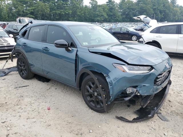  HONDA HR-V 2025 Teal