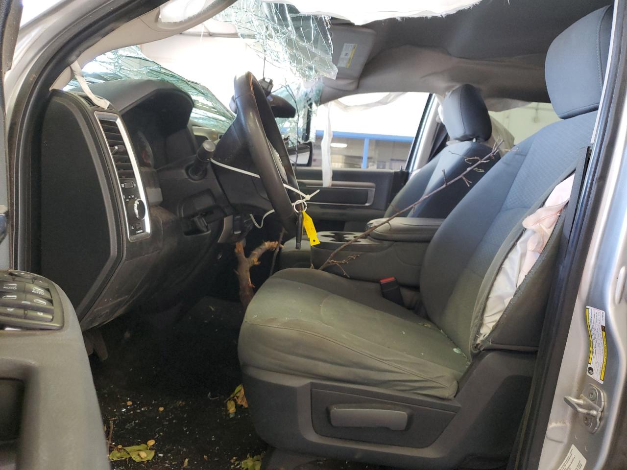 2014 Ram 2500 Slt VIN: 3C6UR5DL1EG193780 Lot: 68902935