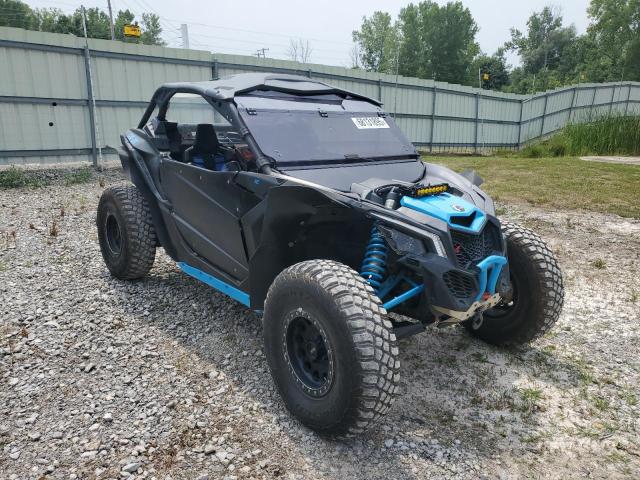 2018 Can-Am Maverick X3 X Rc Turbo