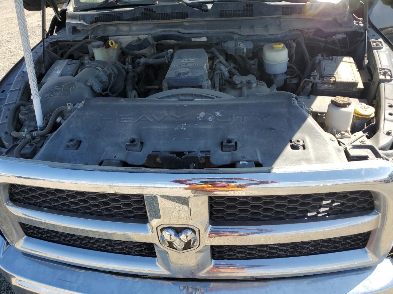 2014 Ram 3500 St VIN: 3C63RRGL7EG264933 Lot: 68839425