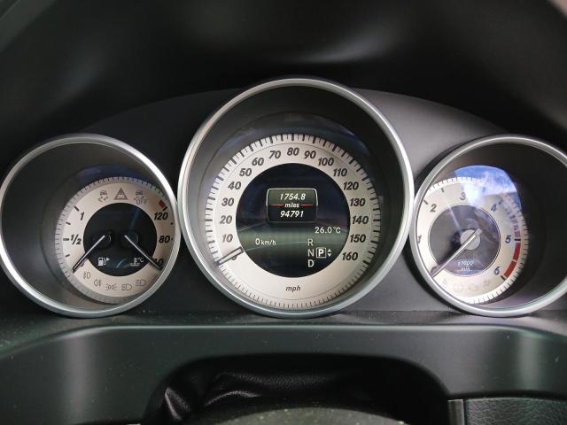 2014 MERCEDES-BENZ E350 AMG SPORT BLUETEC AU 