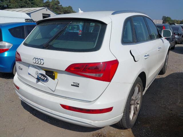 2015 AUDI Q5 SE TDI QUATTRO AUTO 