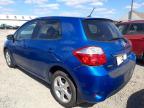 2010 TOYOTA AURIS TR  for sale at Copart WOLVERHAMPTON