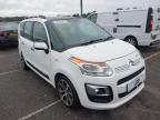 2015 CITROEN C3 PICASSO SELECTION HDI  for sale at Copart SANDTOFT