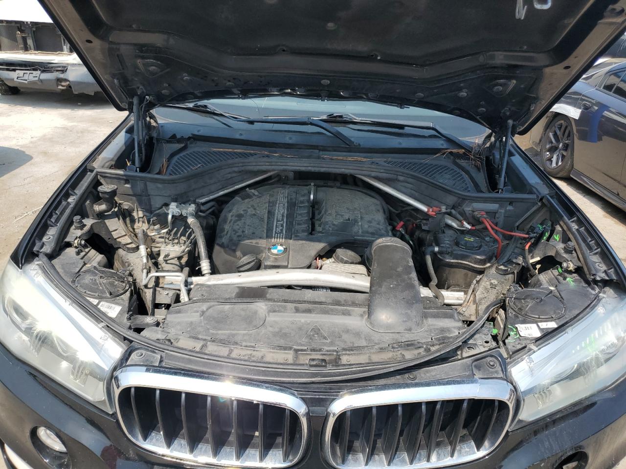 2015 BMW X5 Sdrive35I VIN: 5UXKR2C52F0H35283 Lot: 67588665