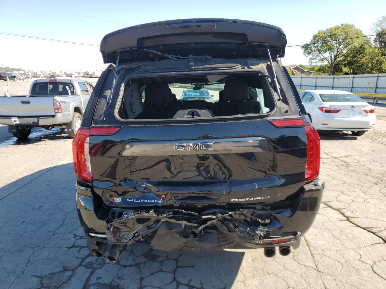 2024 GMC Yukon Xl Denali Ultimate VIN: 1GKS2KKL9RR309792 Lot: 70407555