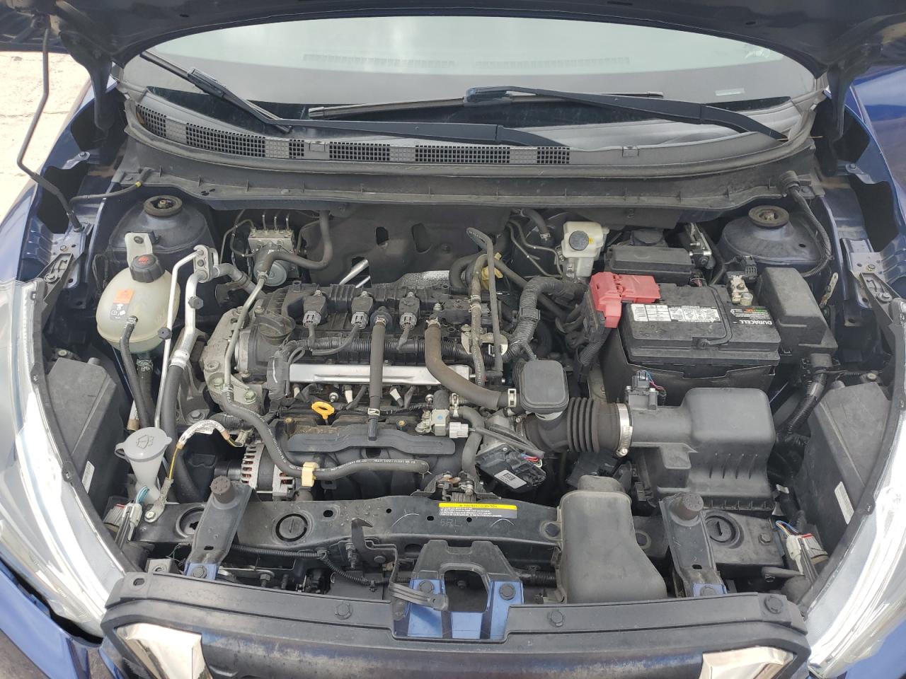 2019 Nissan Kicks S VIN: 3N1CP5CU7KL496458 Lot: 69492605