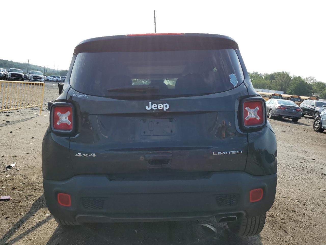 2020 Jeep Renegade Limited VIN: ZACNJBD18LPM03222 Lot: 69007465