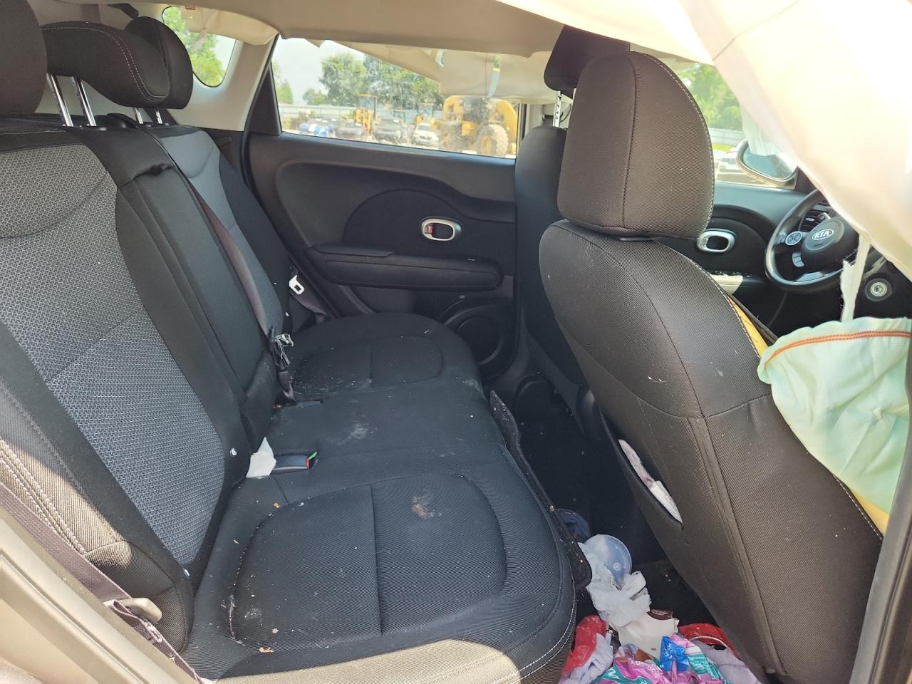 2018 Kia Soul + VIN: KNDJP3A5XJ7511462 Lot: 67366195