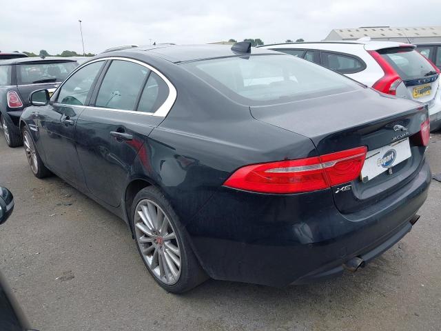 2017 JAGUAR XE PORTFOL