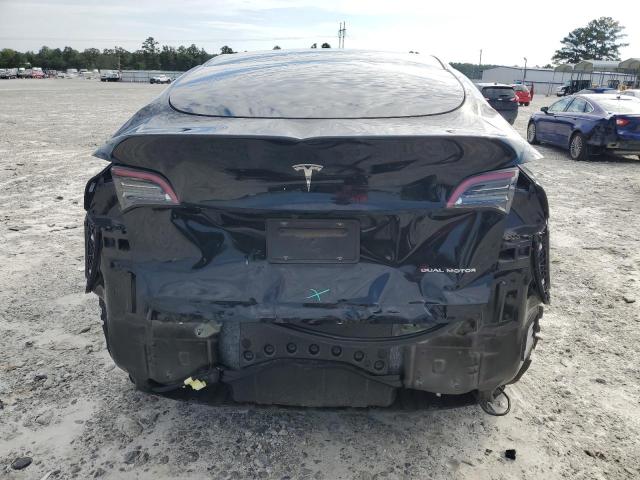  TESLA MODEL Y 2022 Black