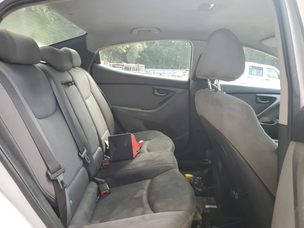 2013 Hyundai Elantra Gls VIN: KMHDH4AE7DU591160 Lot: 69107635