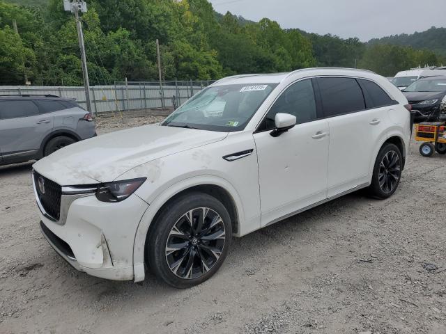  MAZDA CX-90 2024 Белы