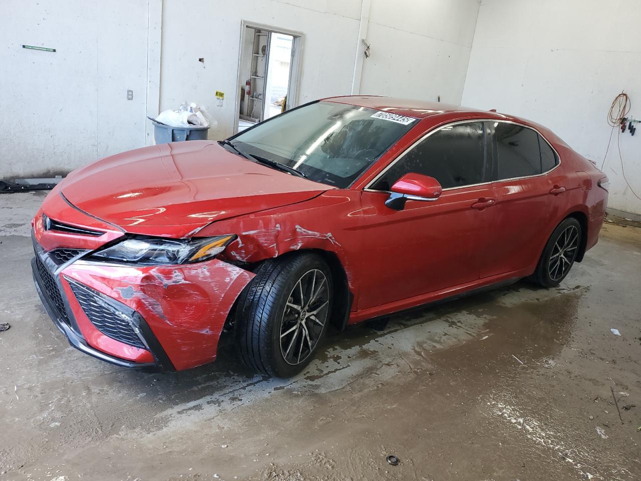 ラスト1◎お買得!AUS価格15,400円◎K-Fiber◎AR◎9 2023 TOYOTA CAMRY SE NIGHT SHADE | 4T1G11AK9PU139818