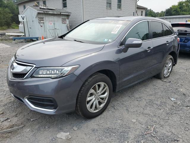 2017 Acura Rdx Technology