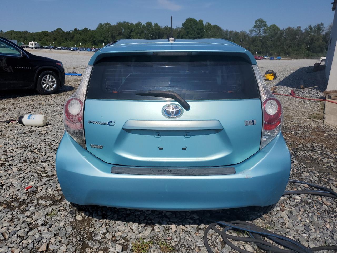 2012 Toyota Prius C VIN: JTDKDTB33C1023048 Lot: 70272545