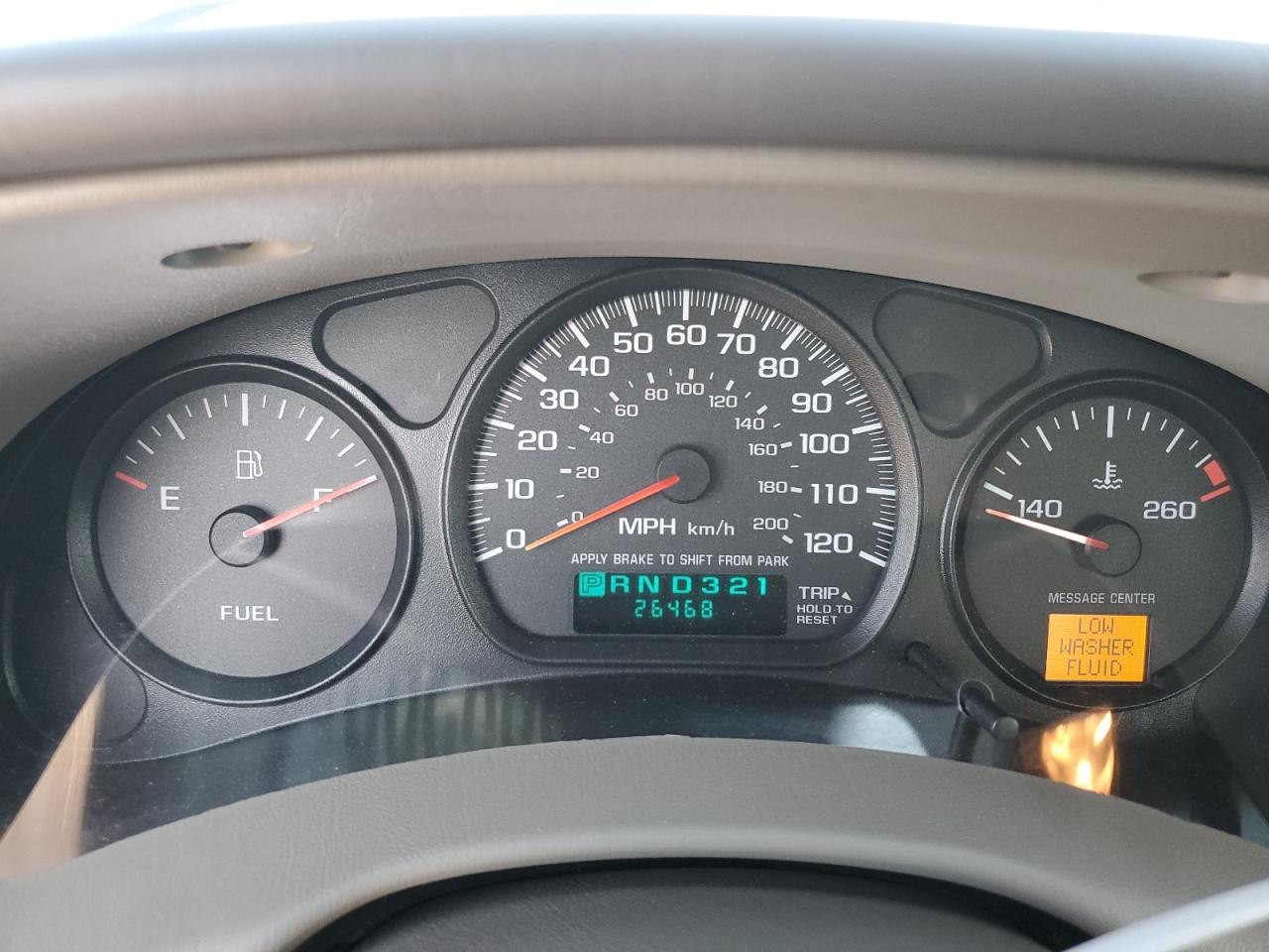 2005 Chevrolet Impala VIN: 2G1WF52EX59368822 Lot: 69068365