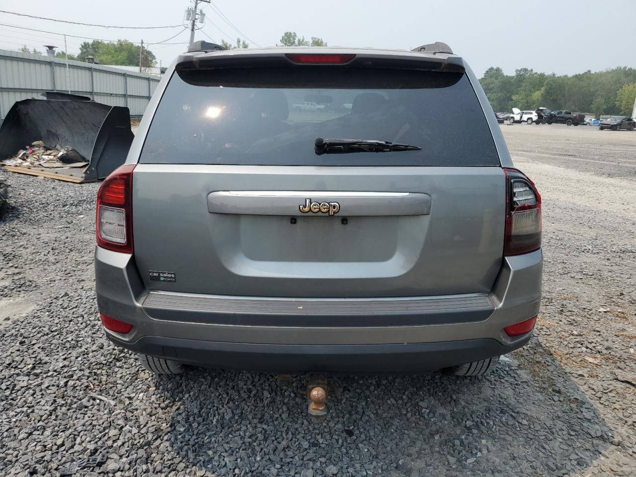 2014 Jeep Compass Sport VIN: 1C4NJCBA1ED594785 Lot: 66941675